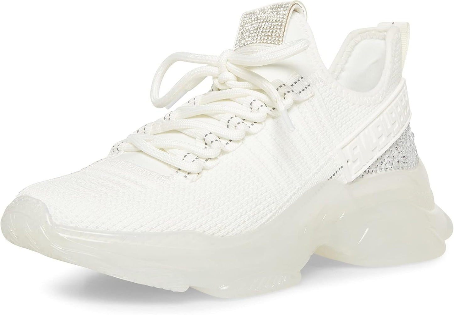 Steve Madden Women's Maxima Sneaker: Stylish Comfort for All