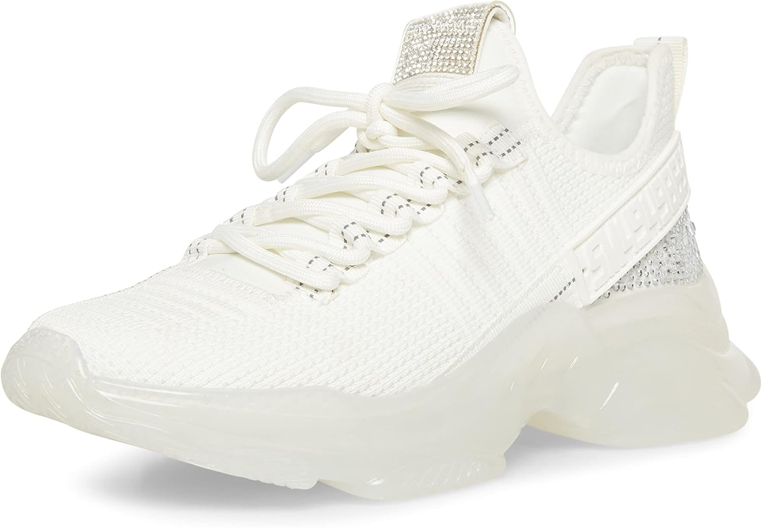 Steve Madden Women's Maxima Sneaker: Stylish Comfort for All