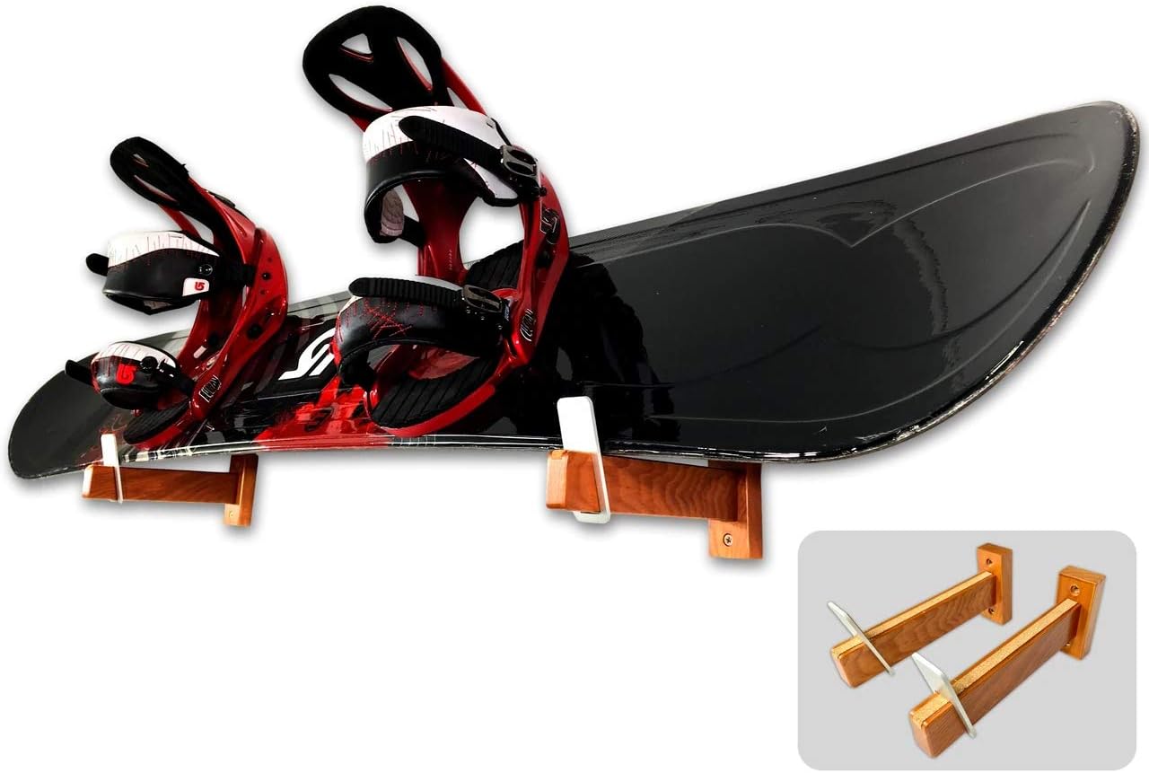 Display Your Snowboard in Style