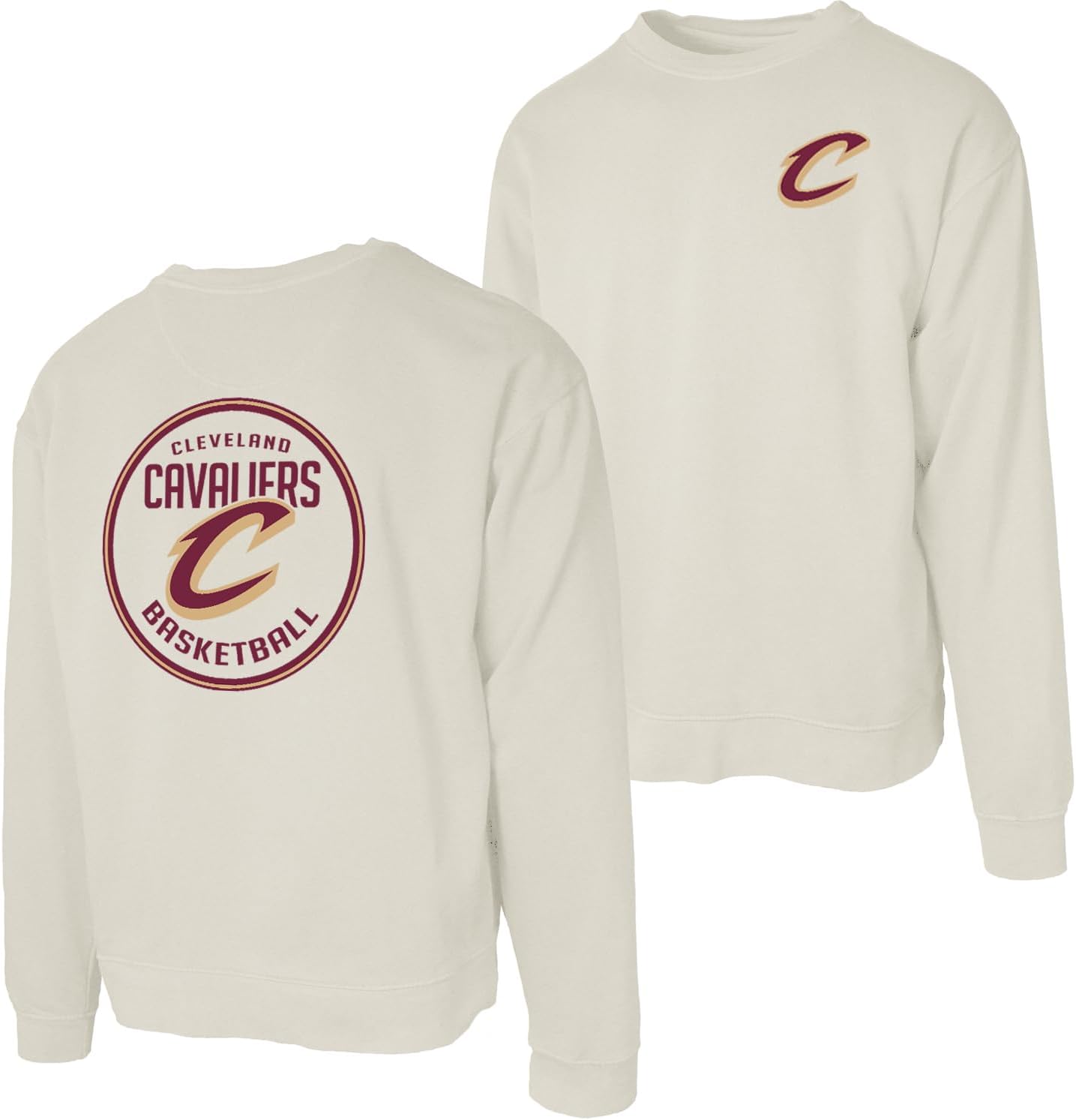 Cleveland Cavaliers Crewneck Sweatshirt for Ultimate Fan Pride