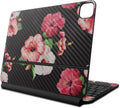 Carbon Fiber Skin for Apple Magic Keyboard for iPad Pro 13in (M4) Lead