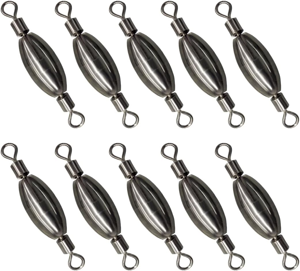 Instant Swivel Brass Sinker by Acekit