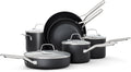 Calphalon Hard-Anodized Nonstick 10-Piece Cookware Set Review