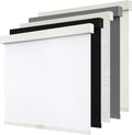 Cordless Blackout Roller Shades Blinds 38in x 72in - Free-Stop Light