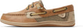 Sperry Womens Songfish Boat Shoe - Sporty Leather Comfort