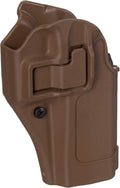 Blackhawk Serpa Close Quarters Conceal Gun Holster - Secure Retention