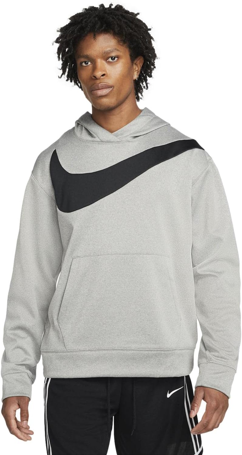 Nike Therma Men's Basketball Hoodie - Stay Warm in Style