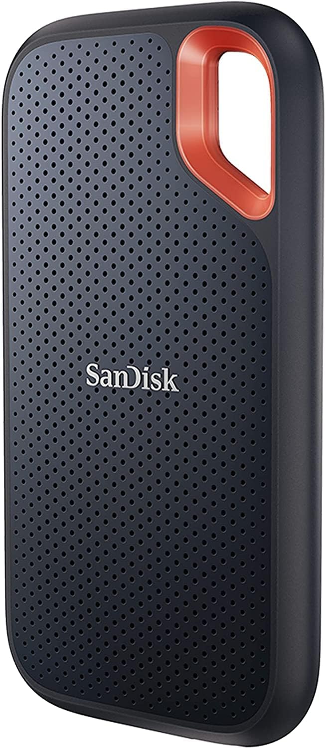 SanDisk 2TB Extreme SSD - Lightning Fast Speeds