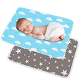 Waterproof Baby Diaper Changing Pad Multi Function Mat - Portable