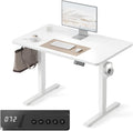 FEZIBO Electric Standing Desk Adjustable Height 40 x 24 in - Sit-Stand