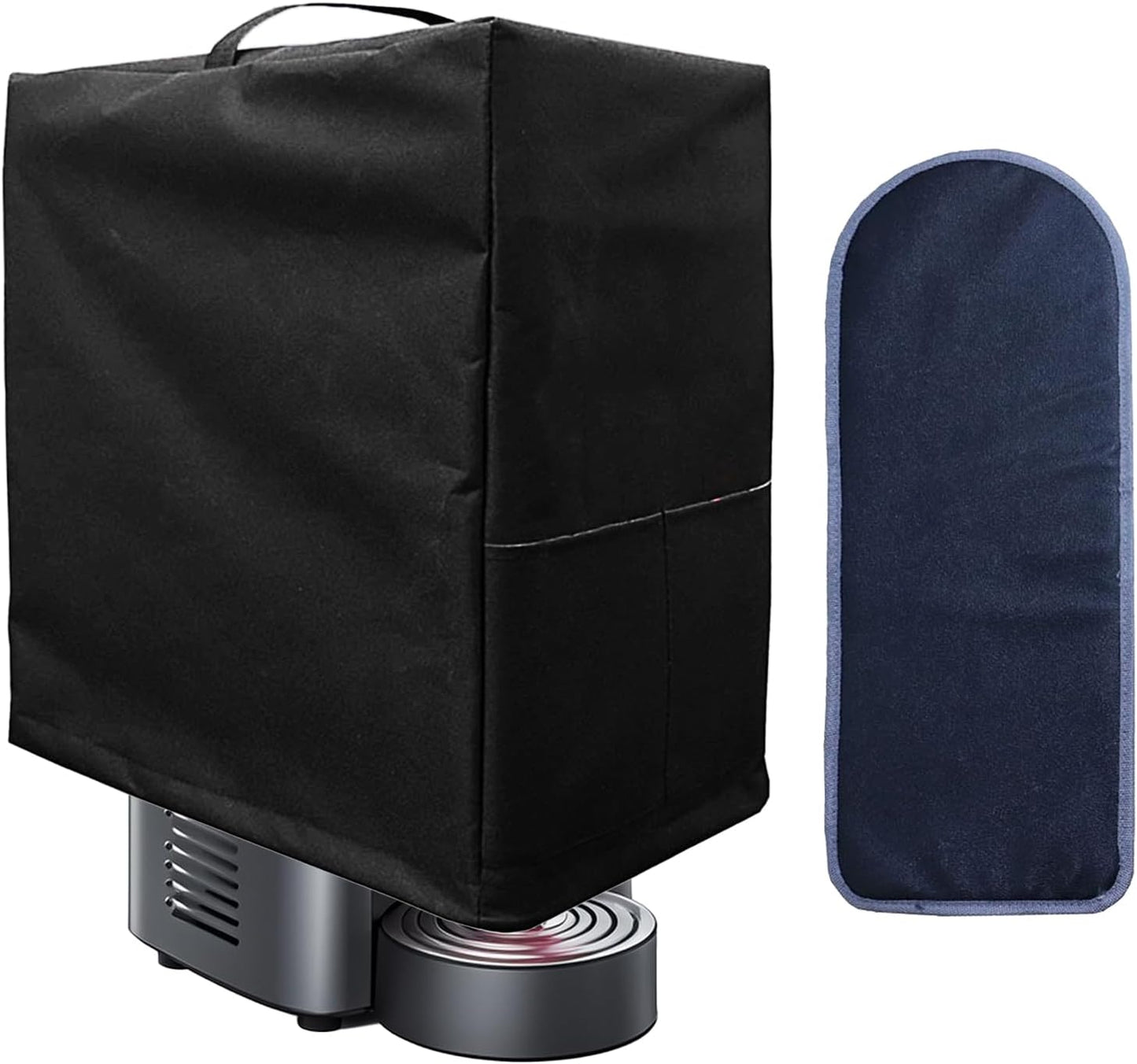Ninja SLUSHi Machine Cover: Waterproof & Durable 600D Nylon Lid
