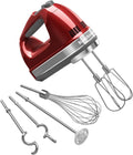 KitchenAid 9-Speed Hand Mixer KHM926 - Compact, Powerful Mixing