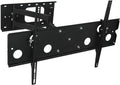 Articulating TV Wall Mount for 32-60 in - Low-Profile Full Motion