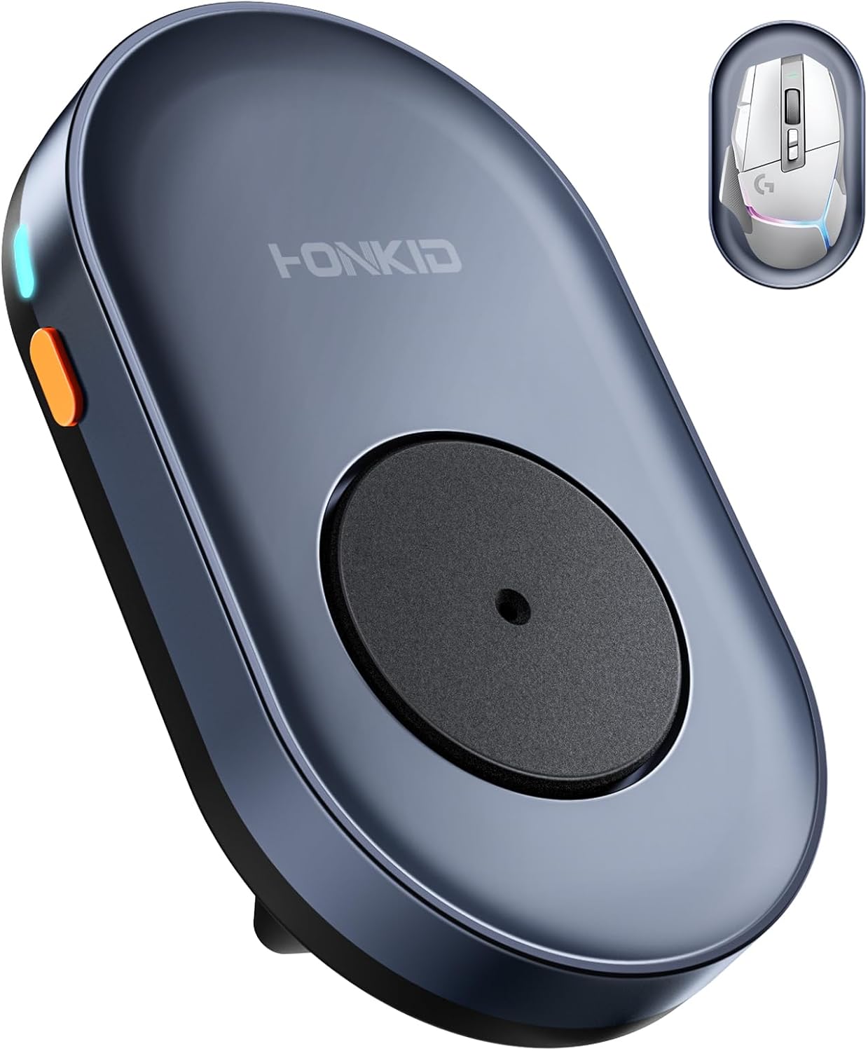 HONKID Undetectable Mouse Mover Jiggler - Stay Active!