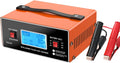 Smart 8V Car Battery Charger - Maintainer & Automatic Charging