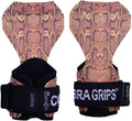 Cobra Grips PRO Heavy Duty Weight Lifting Gloves for Men - Padded