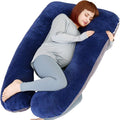 MOON PINE U Shaped Pregnancy Pillow - Full Body Support