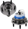 Autoround 513121 Front Wheel Hub Bearing Assembly Review