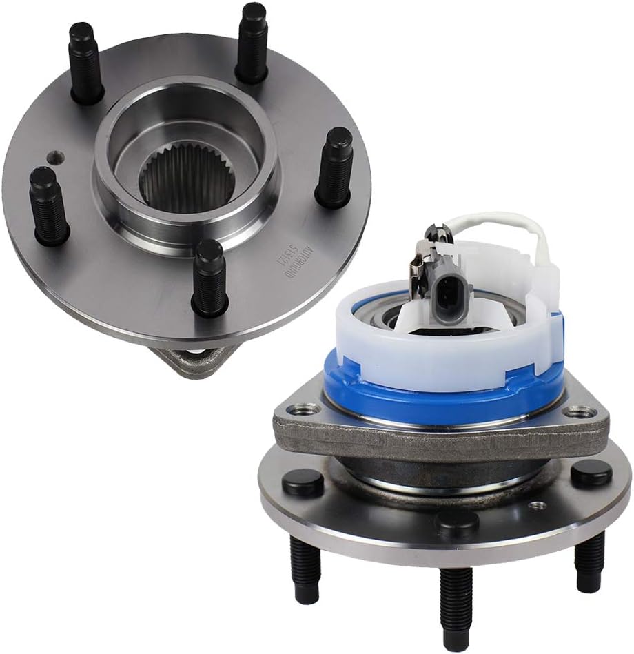 Autoround 513121 Front Wheel Hub Bearing Assembly Review