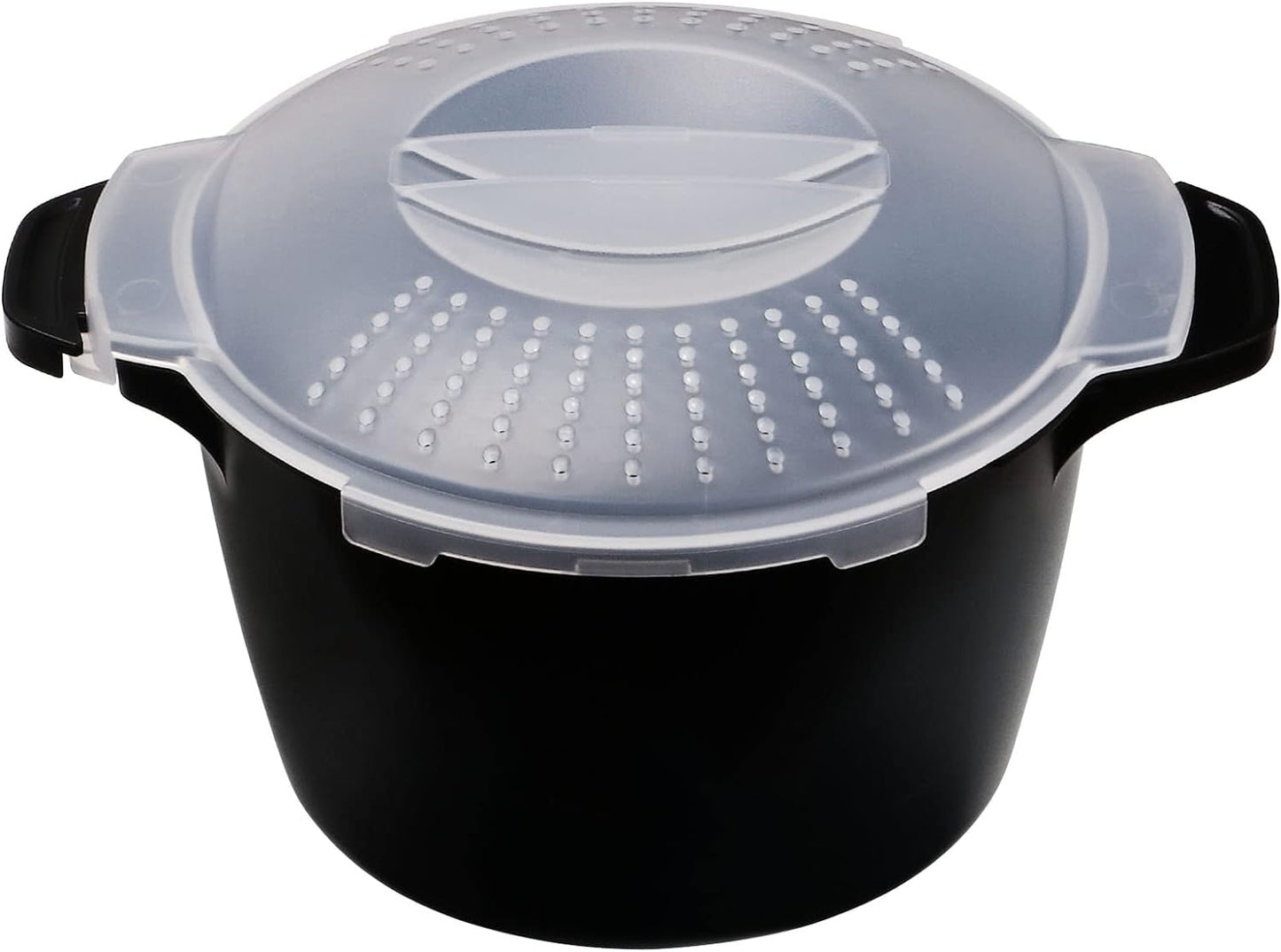 ReneeChef 2 Quart Microwave Steamer - Healthy Veggie Cooking