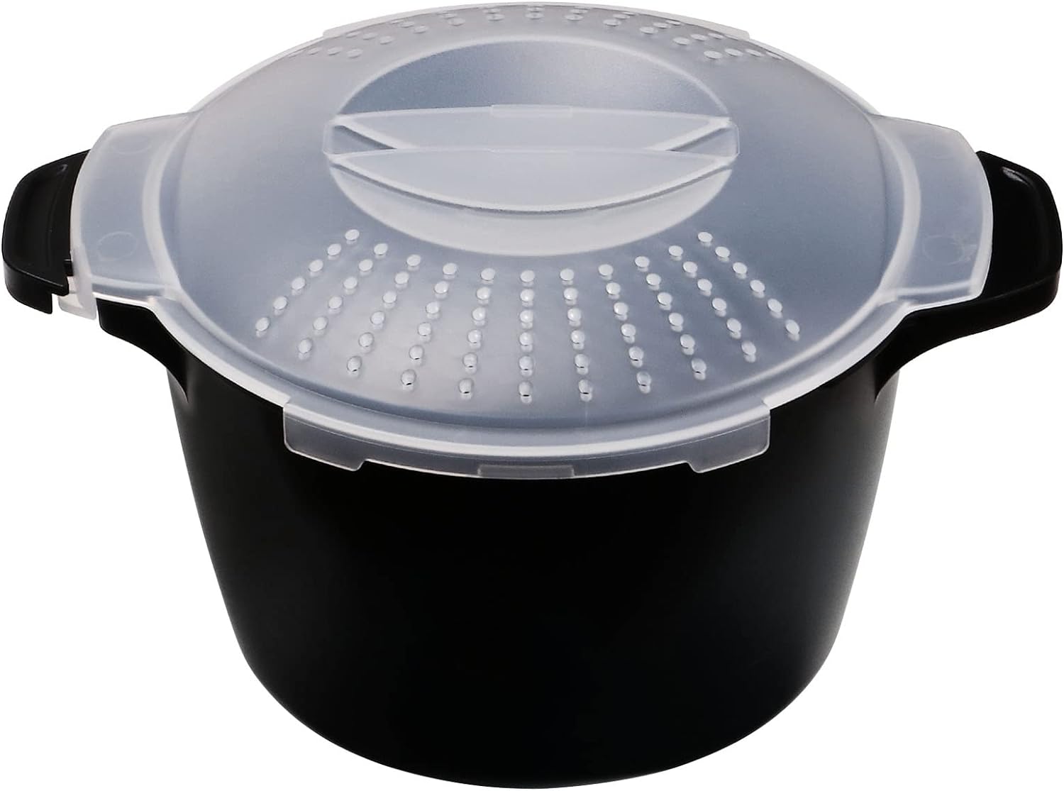ReneeChef 2 Quart Microwave Steamer - Healthy Veggie Cooking