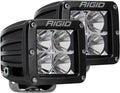RIGID INDUSTRIES D-Series PRO Flood Beam Pair - Bright, Durable