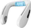 HIGO CoolMaster Ultra Neck Fan - Stay Cool Anywhere!