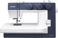 Janome 1522BL Sewing Machine - Wide Sewing Base and Durable Frame