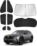 Sunshades for Mazda CX-50 2023-2026 - Full Window Sun Shade Set