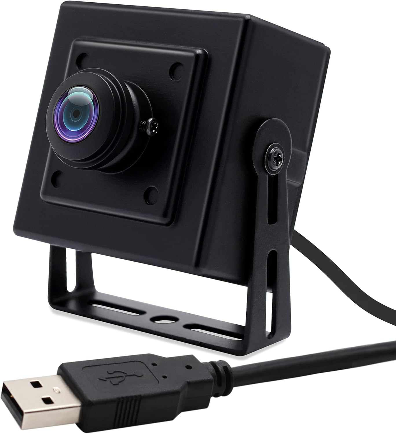 SVPRO 1080P USB PC Webcam for Wide Angle Fisheye Capture
