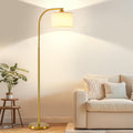 Tall Floor Lamp for Living Room 65in Modern Standing Lamp - Dimmable