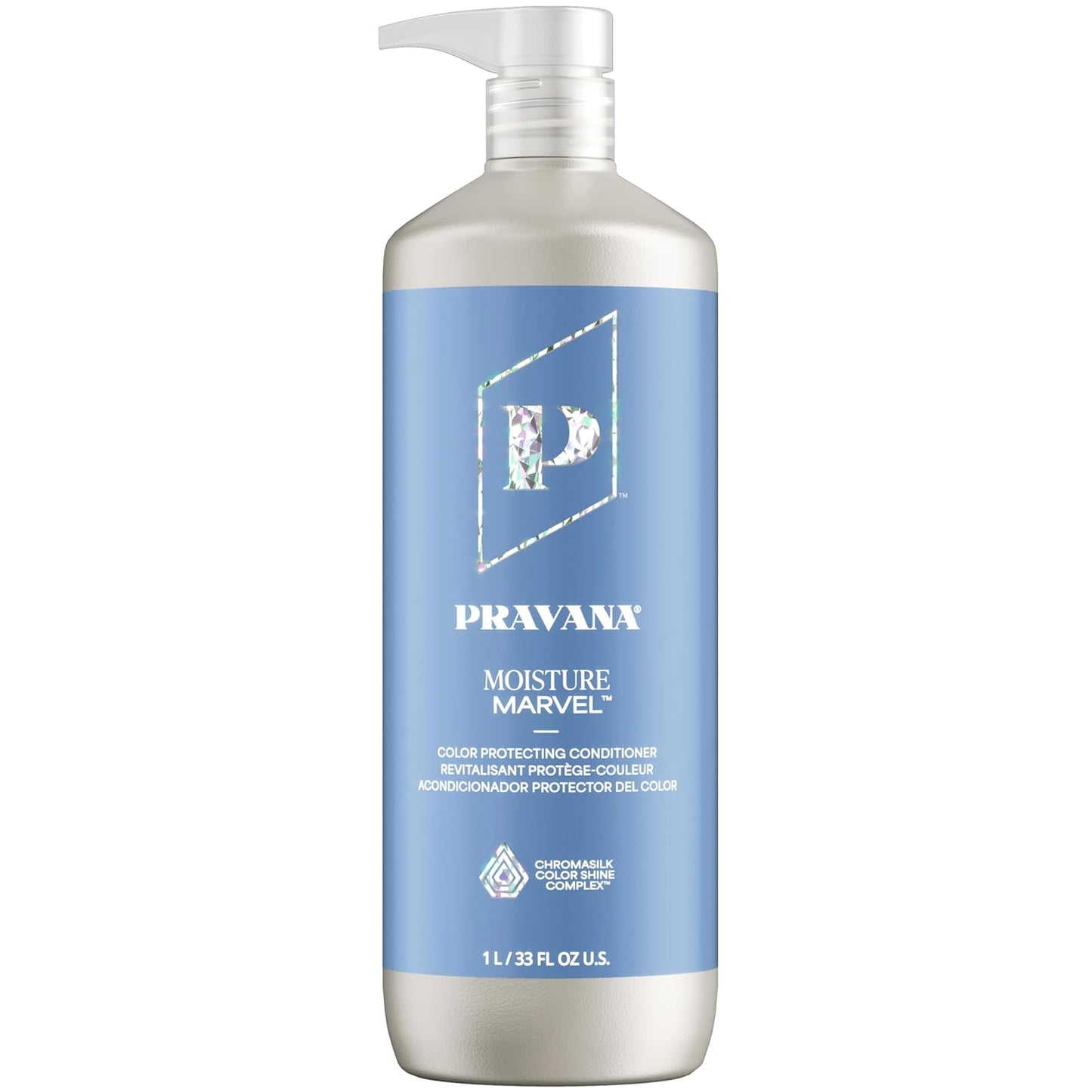 PRAVANA Moisture Marvel Conditioner for Hydrated Color Treated Hair
