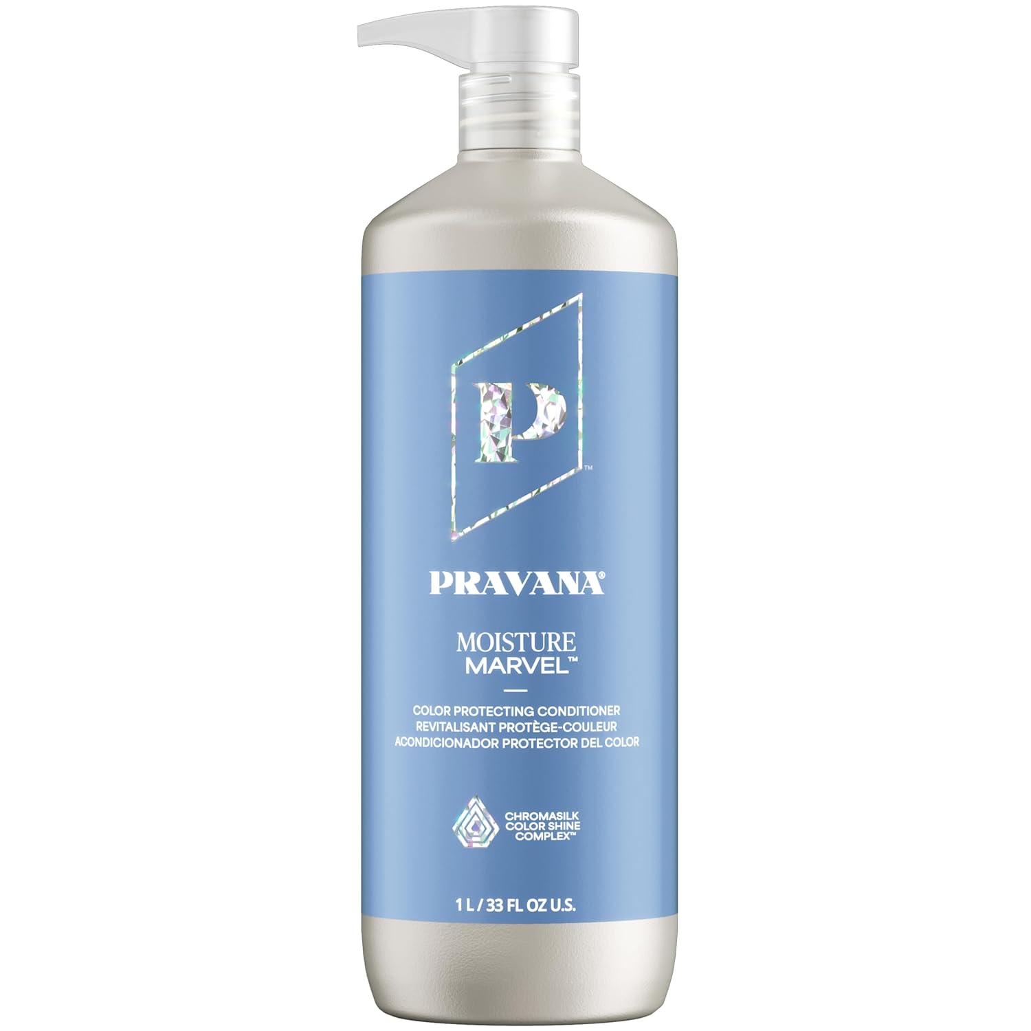 PRAVANA Moisture Marvel Conditioner for Hydrated Color Treated Hair