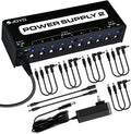 JOYO Pedal Power Supply JP-02 - Reliable Board Power with Multiple