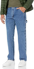 Wrangler Authentics Men's Classic Carpenter Jean (Style Z6V2)