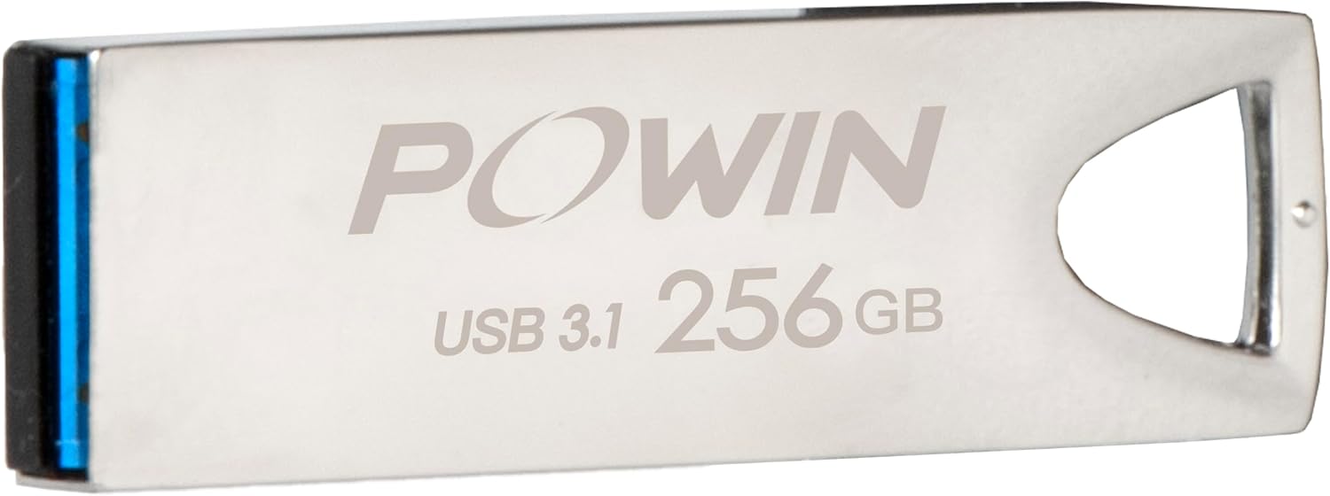 256GB USB 3.1 Flash Drive for High-Speed File Transfer