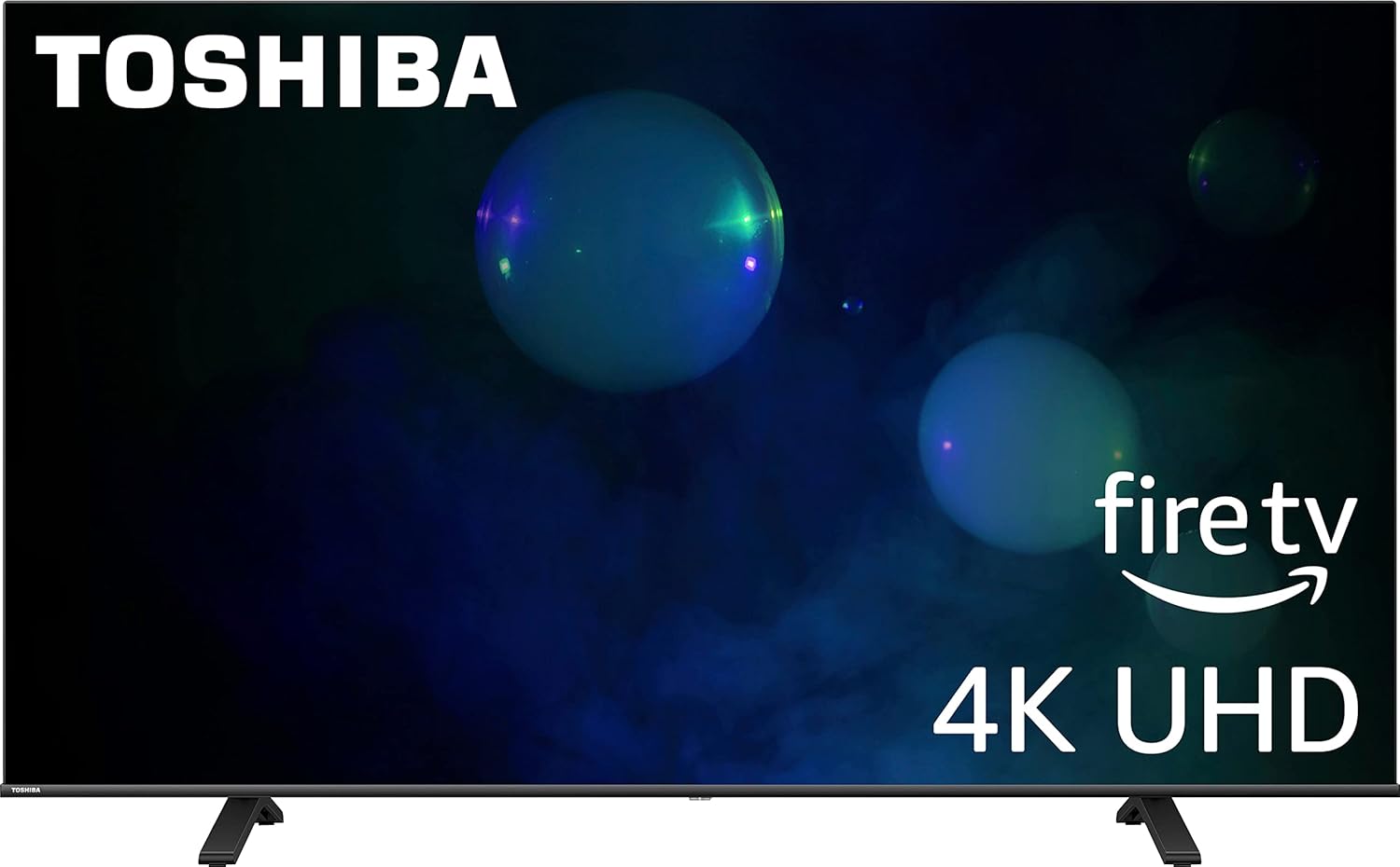 TOSHIBA 65-inch Class C350 Series LED 4K UHD Smart Fire TV