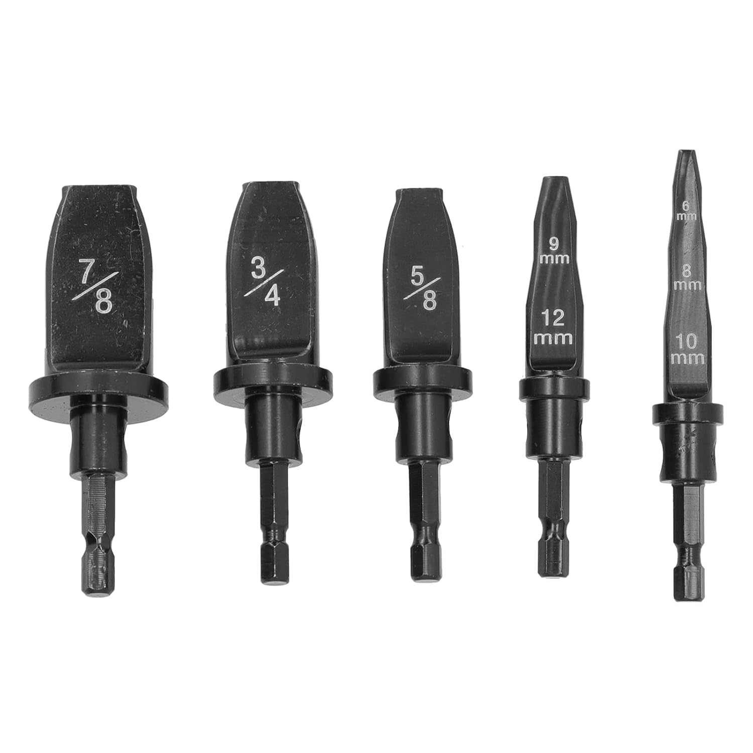 Copper Pipe Expander Set - Swift HVAC Repair Tool