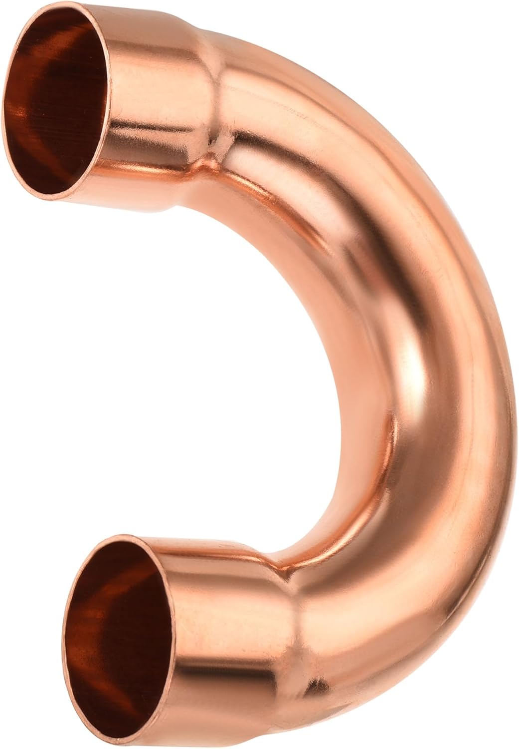 1 Copper Elbow for HVAC - Welding Joint Connector