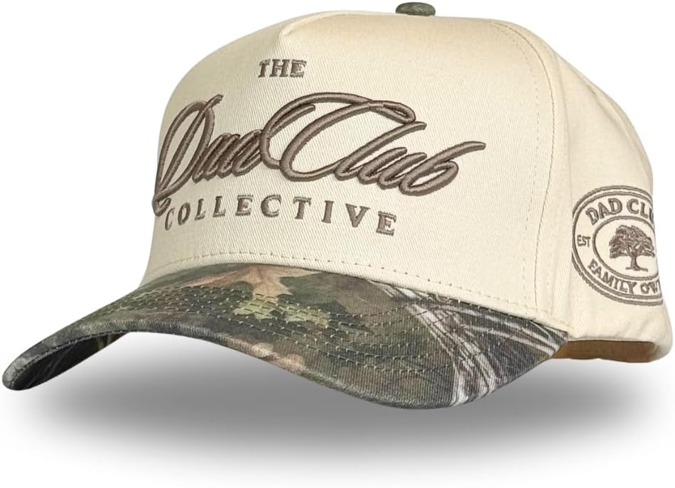 Vintage Mom & Dad Trucker Hats for Men, Women, and Kids