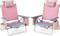 Giantex Folding Beach Chair: Ultimate Comfort & Convenience
