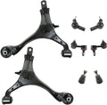 TRQ Front Steering & Suspension Kit for 2002-2006 Honda CR-V - Direct