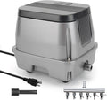 AquaMiracle Linear Air Pump ZP-40 Pond Aerator - Quiet Oxygenation