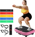 Vibration Plate Exercise Machine for Lymphatic Drainage - Full Body as
