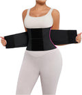 FeelinGirl Waist Trainer Belt Waist Cincher Trimmer Ab Belt - Tummy so