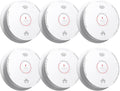 Smoke Detectors 10 Year Sealed Battery Operated - Photoelectric Home