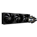 Thermalright FW360 Black CPU Water Cooler with IPS LCD - Quiet 360mm