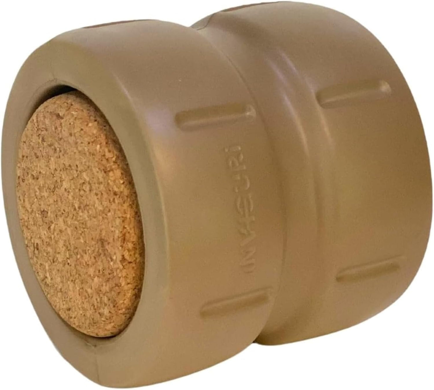 Inviguri Cork Yoga Wheel - Heavy Duty Pain Relief