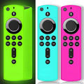 Glow in The Dark Firestick Remote Covers - Set of 3