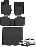 Floor Mats & Cargo Liner for 2020-2025 Mercedes Benz GLE - All Weather